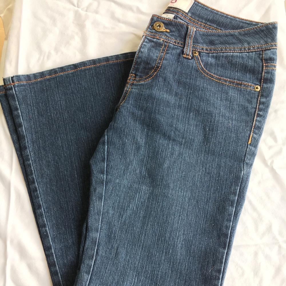 SO Blue Jeans